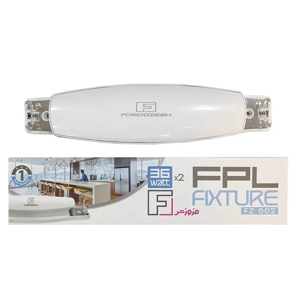 قاب مهتابی FPL , ترانس فروزش مدل FZ602