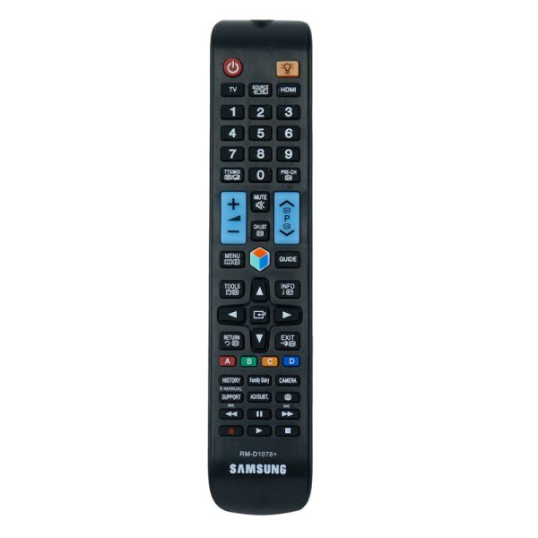 کنترل تلویزیون سامسونگSamsung