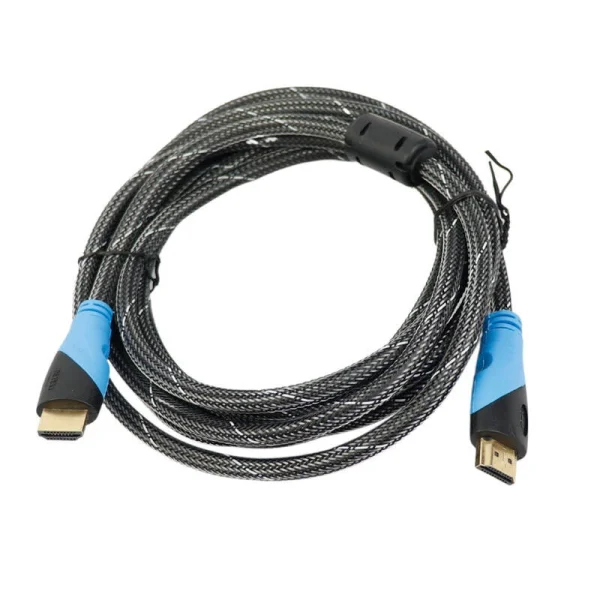 کابل HDMI دیتکس پلاس مدل پوست ماری طول 1.5 متر