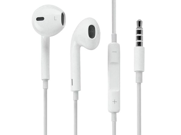 هندزفری سیمی آیفون  Apple iphone earpod 3.5 mm