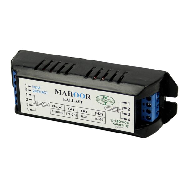 ترانس Mahoor 2x36W FPL