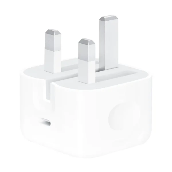 شارژر فست 20 وات اپل  دارای خروجی USB Type-C