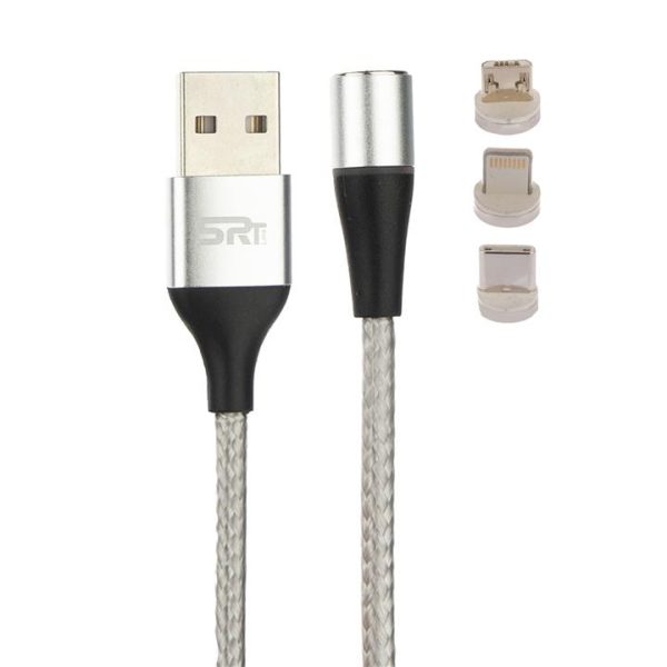 سیم شارژر SRT آهنربایی مدل A360