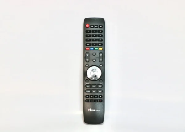 کنترل گیرنده آی استار istar X99/20000 درجه یک