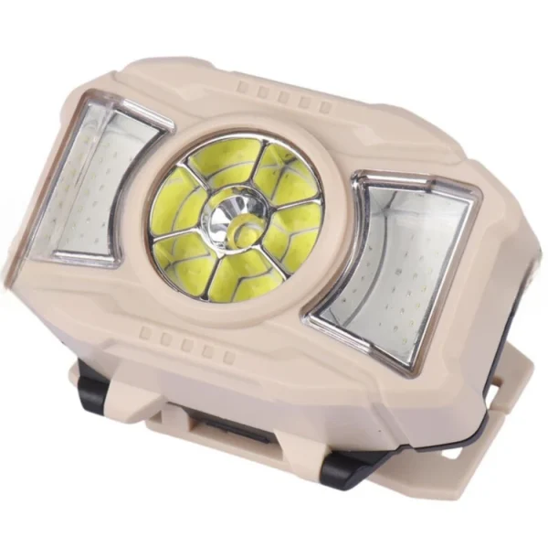 چراغ قوه پیشانی هدلایت شارژی Ruilang RL-615S