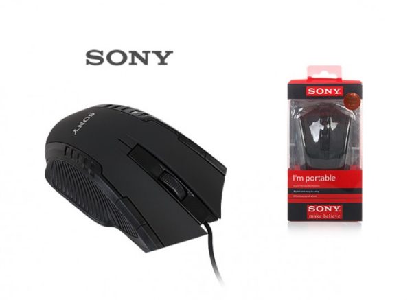 موس سیمی SONY