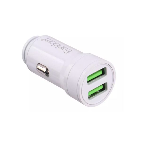 شارژر فندکی فست شارژ ارلدام | ES-CC23 2.1A 10.5W