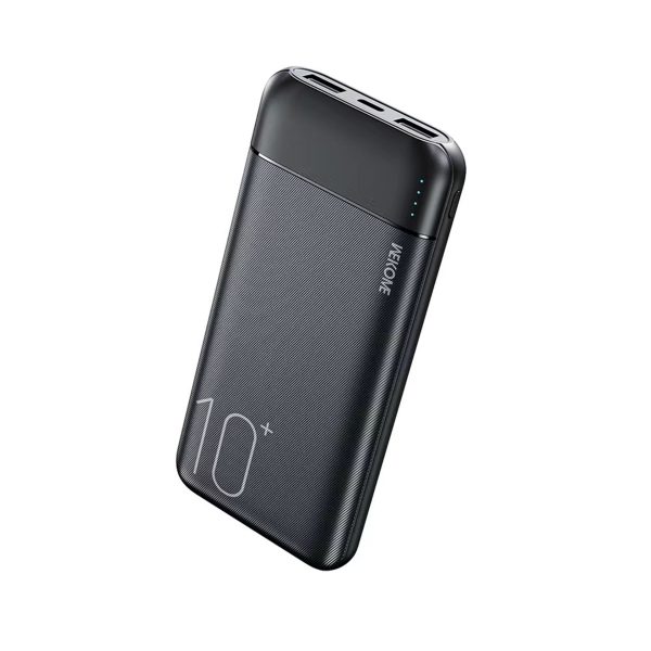 پاوربانک 10000 MAH ویکام مدل WP-01 برند Wekome