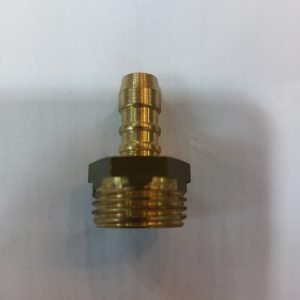 سرشیر برنجی لوله گاز