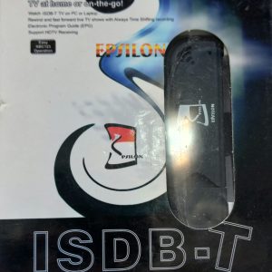 گیرنده دیجیتال USB مدلisdb_t